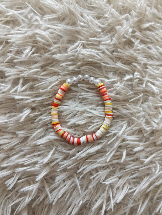 Hot summer bracelet