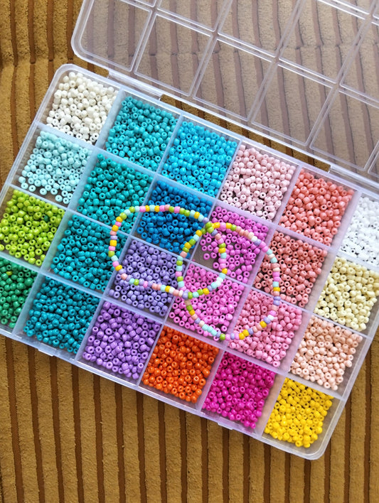 Easter bracelets
