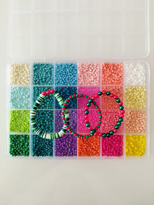 3 in 1 bracelets set for christmas