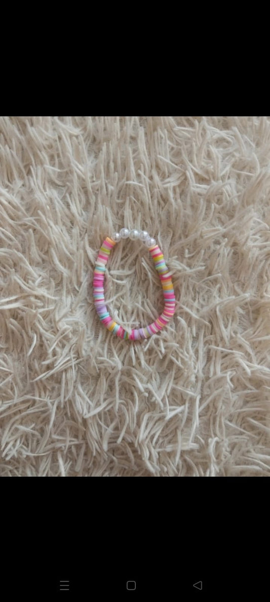 Summer bracelet