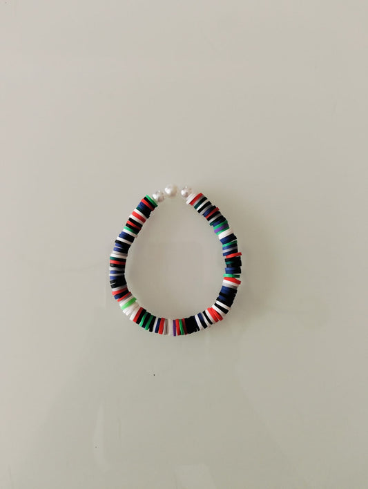 Halloween bracelet(for a 6-7 years old girl)